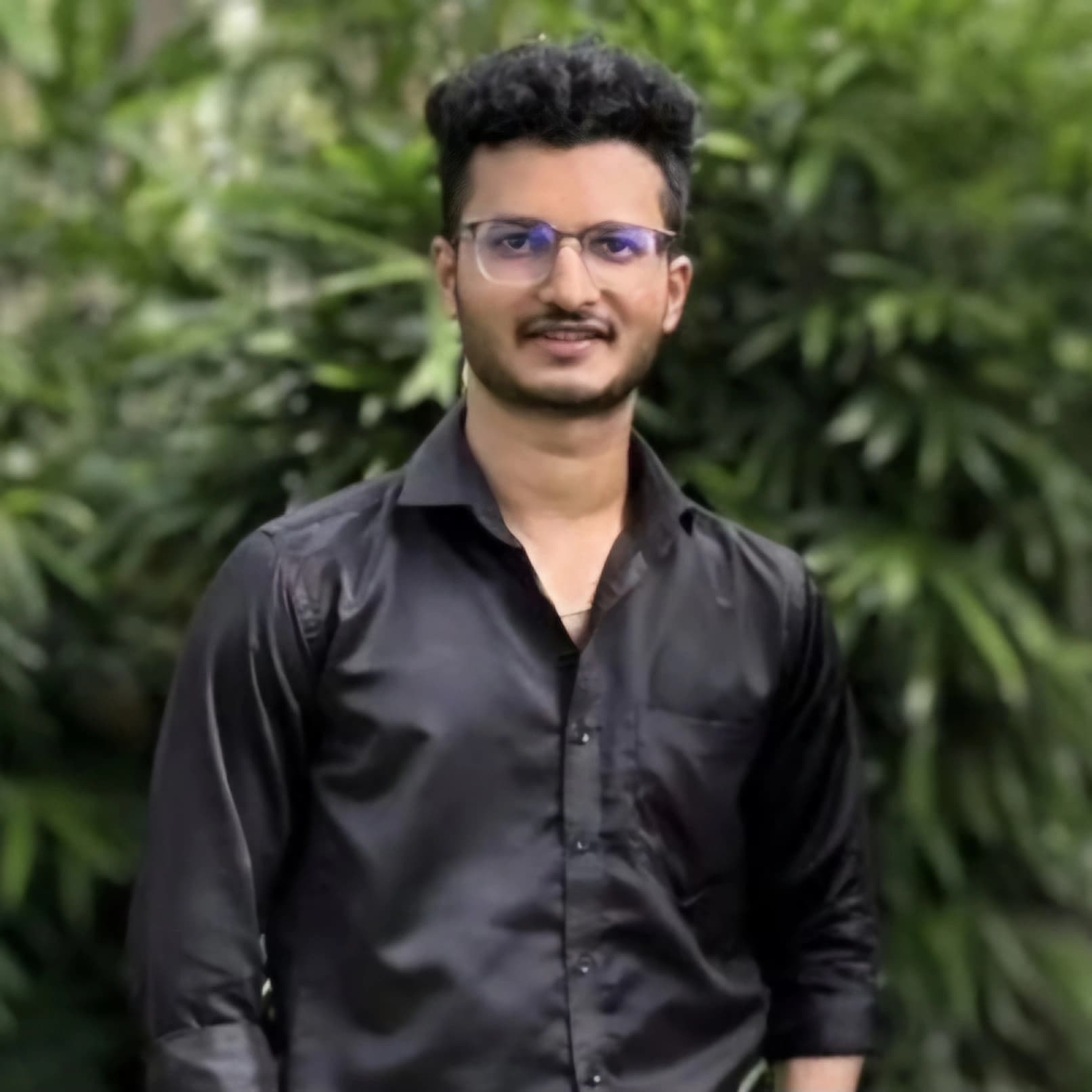 Shreyas H S