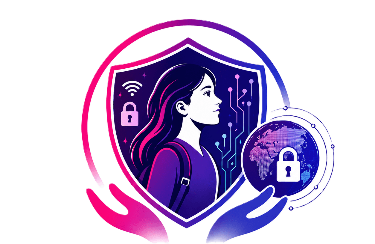 Cyber Safe Girl