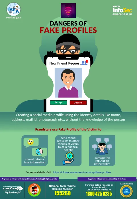 Cyber Safe Poster Number 11