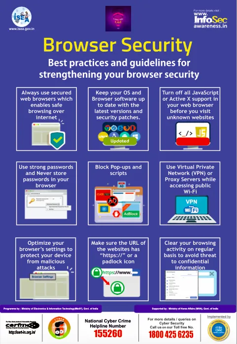 Cyber Safe Poster Number 2