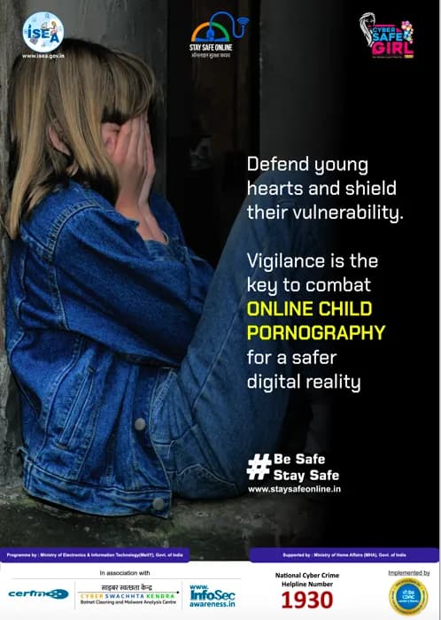 Cyber Safe Poster Number 28
