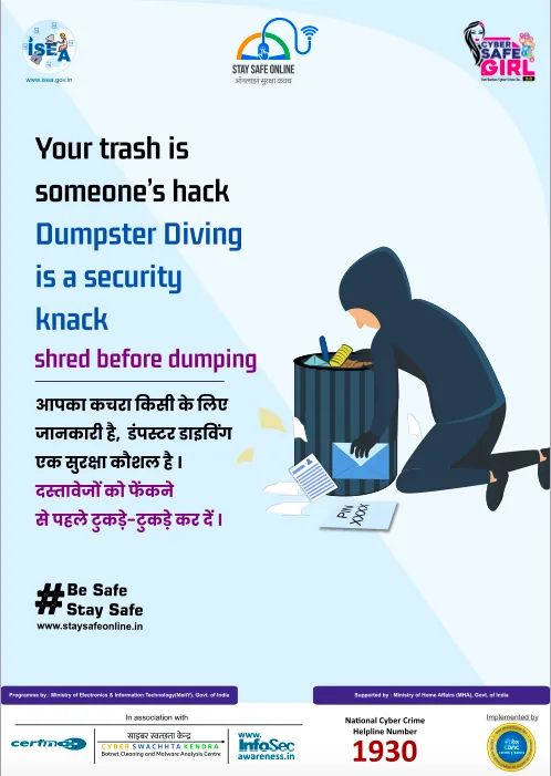 Cyber Safe Poster Number 29