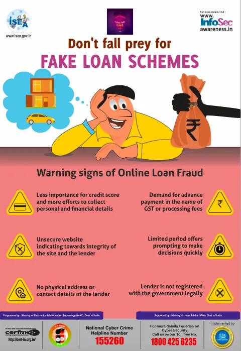 Cyber Safe Poster Number 9